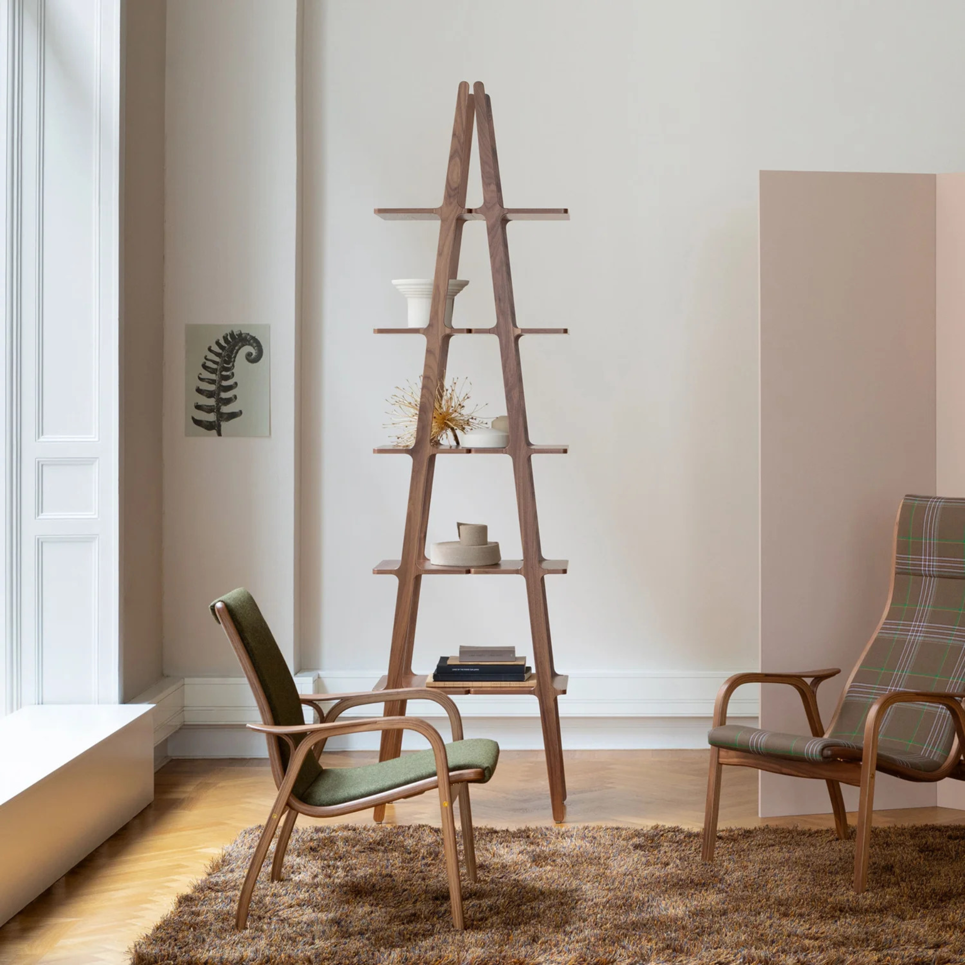 Libri 5 Shelves